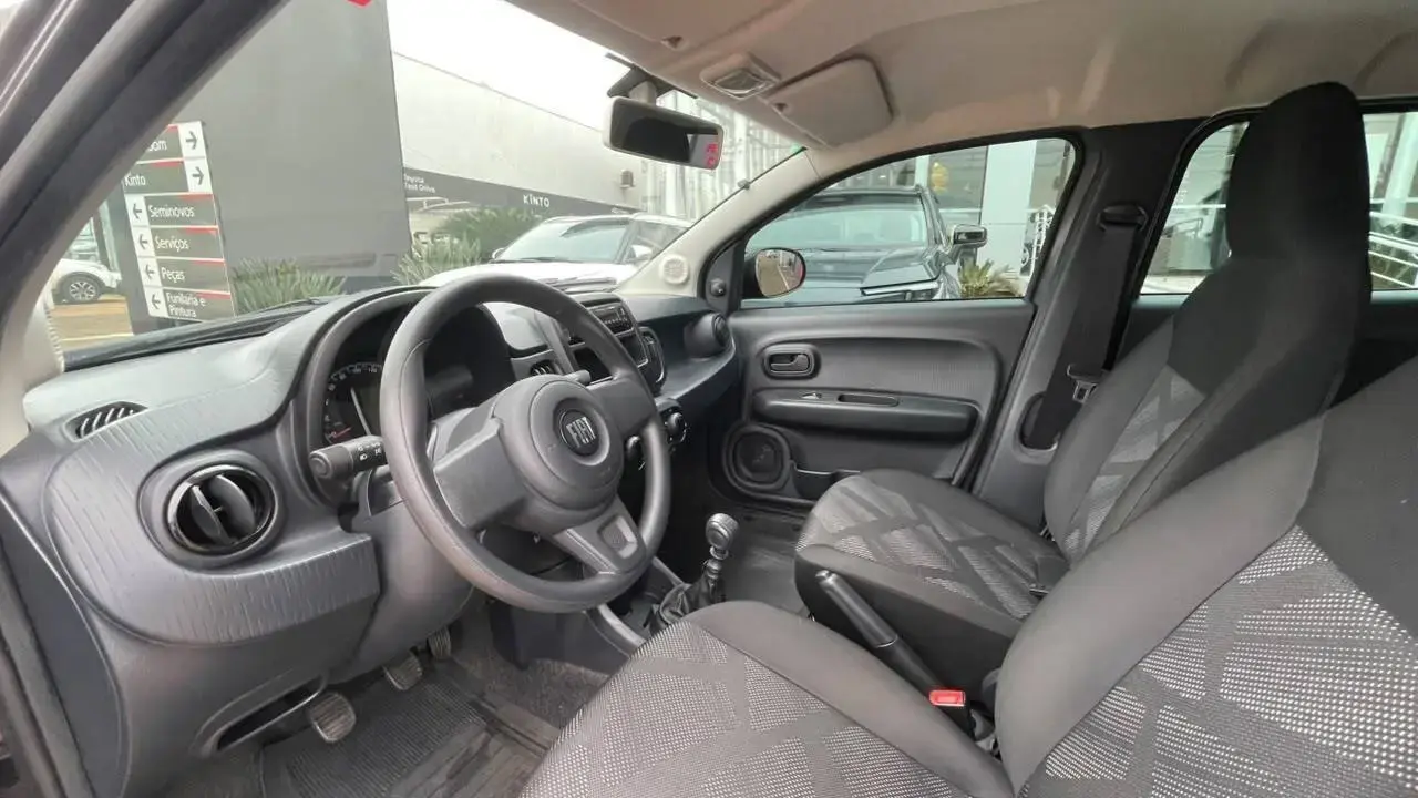 galeria FIAT MOBI LIKE