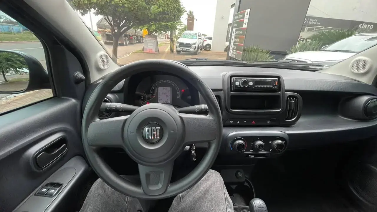 galeria FIAT MOBI LIKE