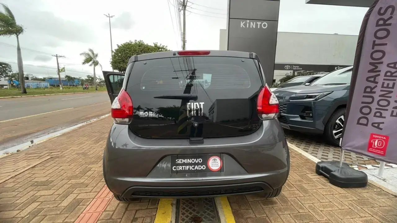 galeria FIAT MOBI LIKE
