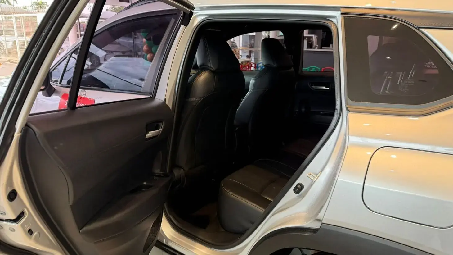 galeria COROLLA CROSS