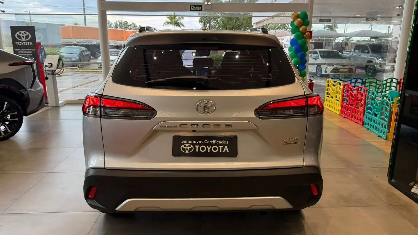 galeria COROLLA CROSS