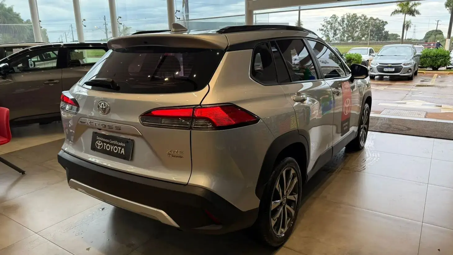 galeria COROLLA CROSS