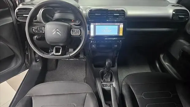 Citroën C4 CACTUS 1.6 VTI 120 FLEX FEEL PACK EAT6