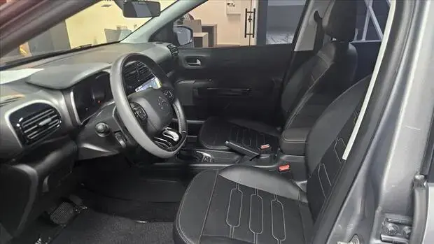 Citroën C4 CACTUS 1.6 VTI 120 FLEX FEEL PACK EAT6