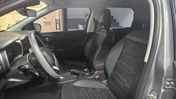 Citroën C4 CACTUS 1.6 VTI 120 FLEX FEEL PACK EAT6