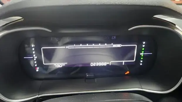 Citroën C4 CACTUS 1.6 VTI 120 FLEX FEEL PACK EAT6
