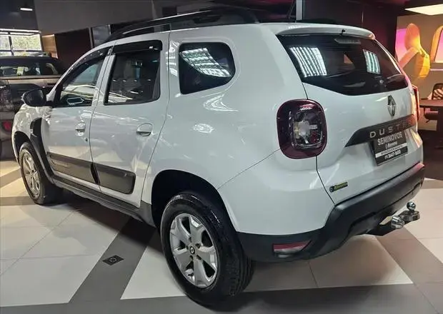 Renault DUSTER 1.6 16V SCE FLEX ZEN MANUAL