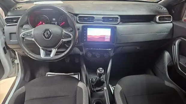 Renault DUSTER 1.6 16V SCE FLEX ZEN MANUAL