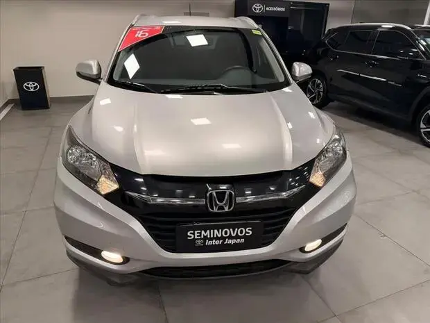 Honda HR-V 1.8 16V FLEX EX 4P AUTOMÁTICO