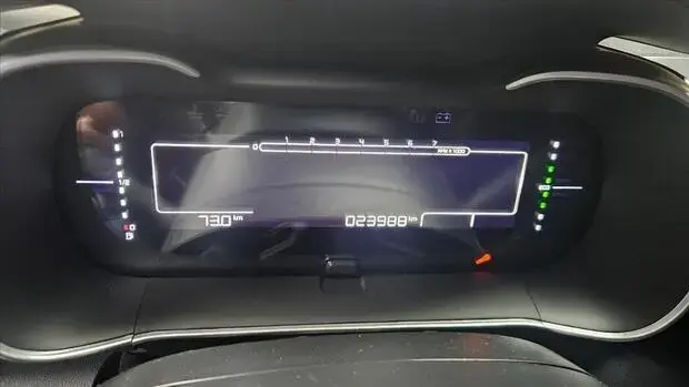 Citroën C4 CACTUS 1.6 VTI 120 FLEX FEEL PACK EAT6