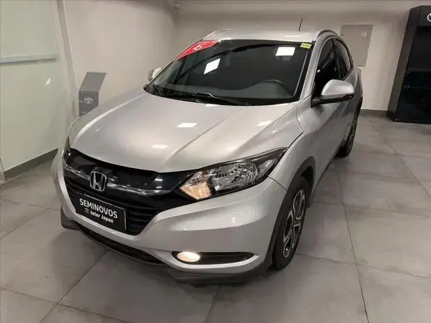 Honda HR-V 1.8 16V FLEX EX 4P AUTOMÁTICO