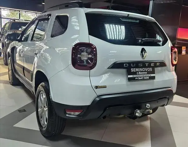 Renault DUSTER 1.6 16V SCE FLEX ZEN MANUAL