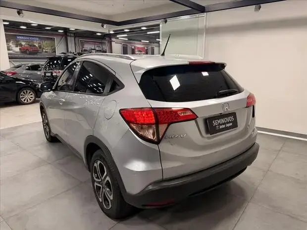Honda HR-V 1.8 16V FLEX EX 4P AUTOMÁTICO