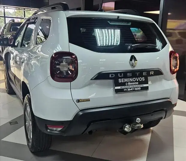 Renault DUSTER 1.6 16V SCE FLEX ZEN MANUAL