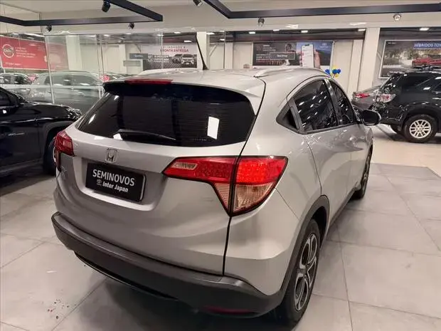 Honda HR-V 1.8 16V FLEX EX 4P AUTOMÁTICO
