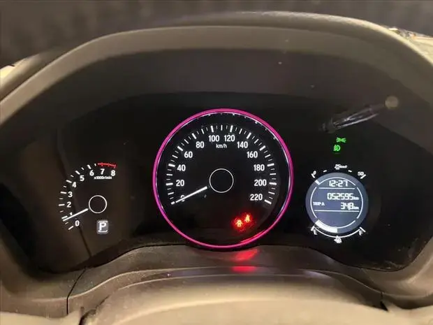 Honda HR-V 1.8 16V FLEX EX 4P AUTOMÁTICO