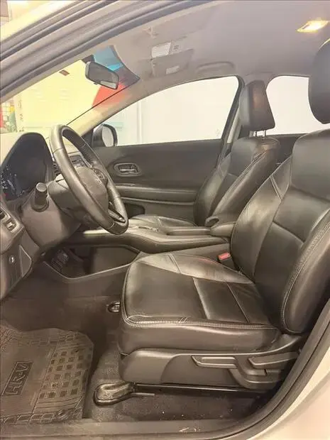 Honda HR-V 1.8 16V FLEX EX 4P AUTOMÁTICO