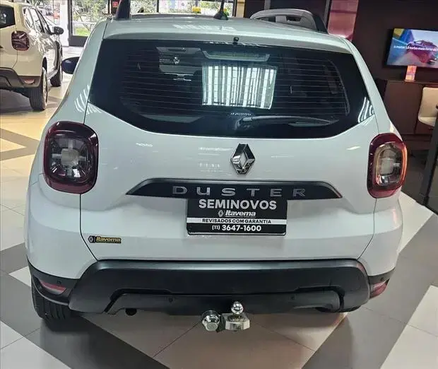 Renault DUSTER 1.6 16V SCE FLEX ZEN MANUAL