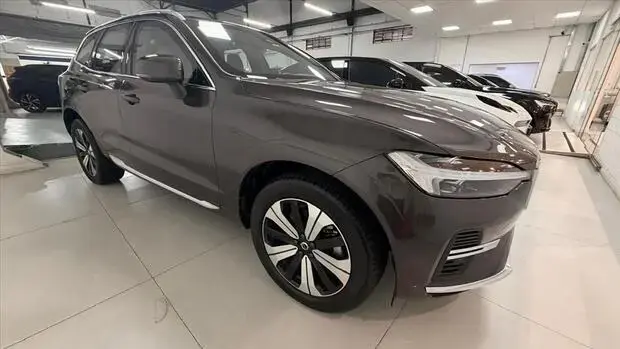 Volvo XC60 2.0 T8 RECHARGE PLUS AWD GEARTRONIC