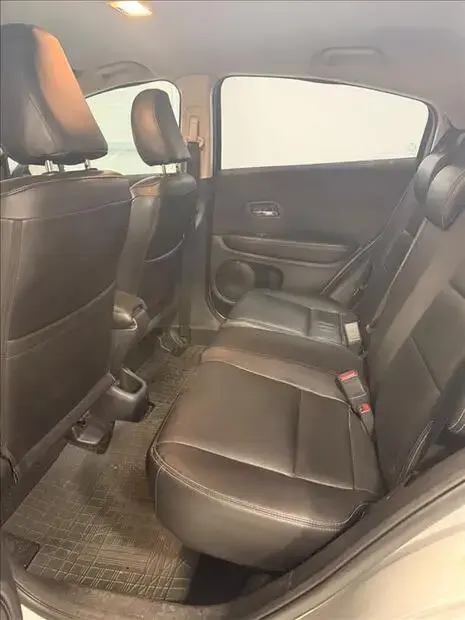 Honda HR-V 1.8 16V FLEX EX 4P AUTOMÁTICO