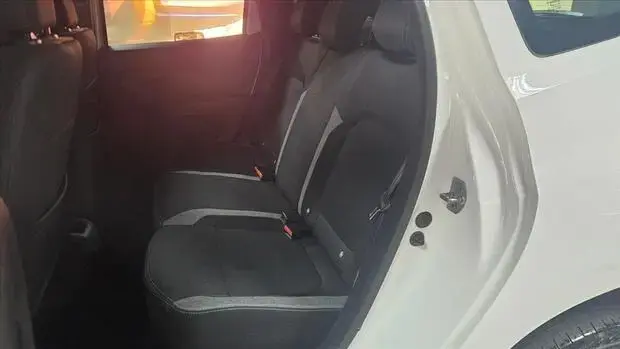 Renault DUSTER 1.6 16V SCE FLEX ZEN MANUAL