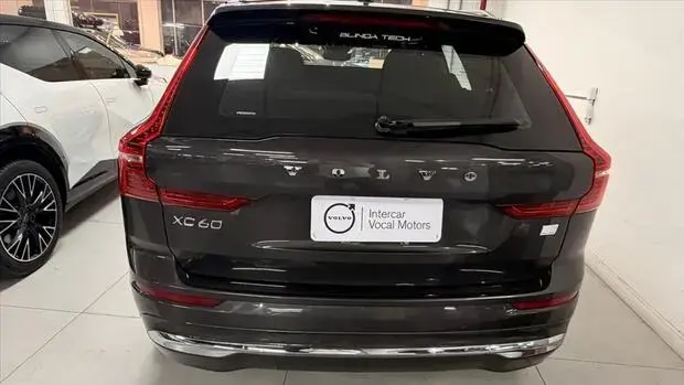 Volvo XC60 2.0 T8 RECHARGE PLUS AWD GEARTRONIC