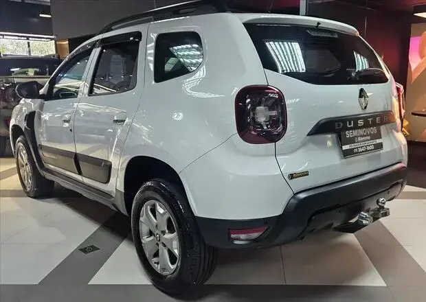 Renault DUSTER 1.6 16V SCE FLEX ZEN MANUAL