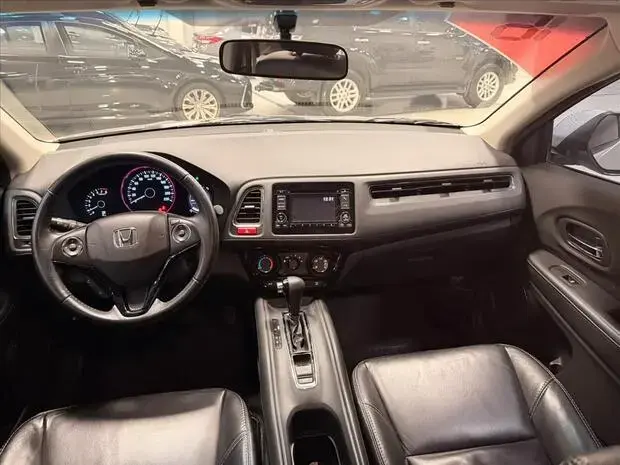 Honda HR-V 1.8 16V FLEX EX 4P AUTOMÁTICO
