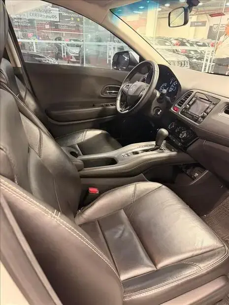 Honda HR-V 1.8 16V FLEX EX 4P AUTOMÁTICO