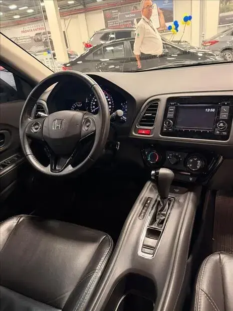Honda HR-V 1.8 16V FLEX EX 4P AUTOMÁTICO