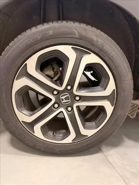 Honda HR-V 1.8 16V FLEX EX 4P AUTOMÁTICO