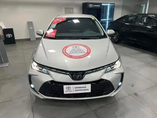 Toyota COROLLA 2.0 VVT-IE FLEX XEI DIRECT SHIFT