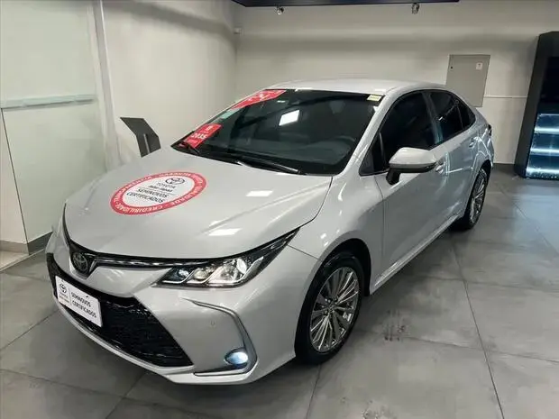 Toyota COROLLA 2.0 VVT-IE FLEX XEI DIRECT SHIFT