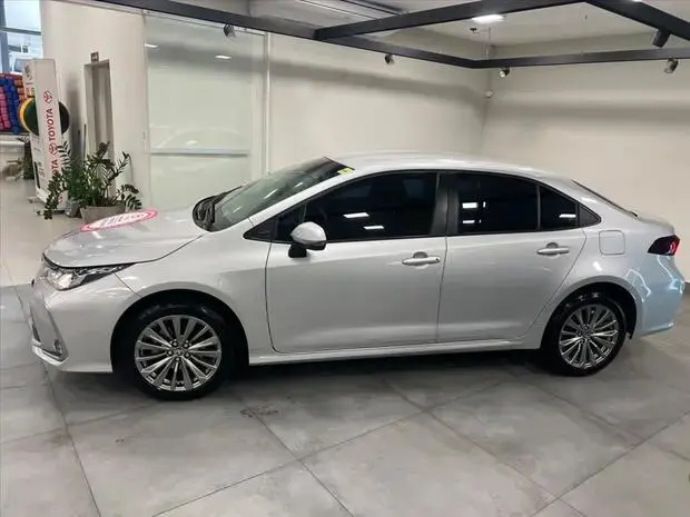 Toyota COROLLA 2.0 VVT-IE FLEX XEI DIRECT SHIFT