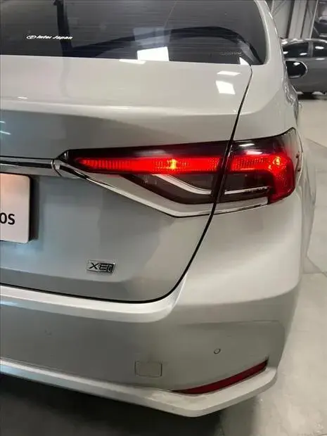 Toyota COROLLA 2.0 VVT-IE FLEX XEI DIRECT SHIFT