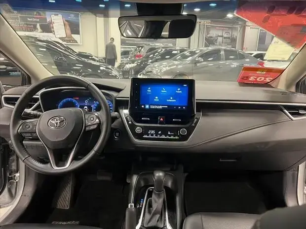 Toyota COROLLA 2.0 VVT-IE FLEX XEI DIRECT SHIFT