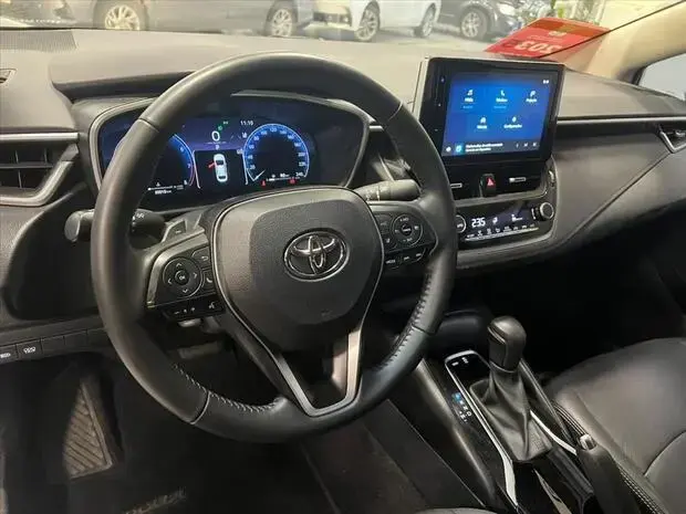 Toyota COROLLA 2.0 VVT-IE FLEX XEI DIRECT SHIFT