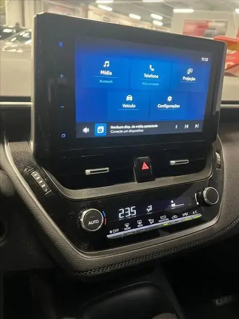 Toyota COROLLA 2.0 VVT-IE FLEX XEI DIRECT SHIFT