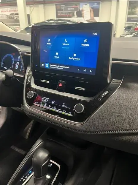Toyota COROLLA 2.0 VVT-IE FLEX XEI DIRECT SHIFT