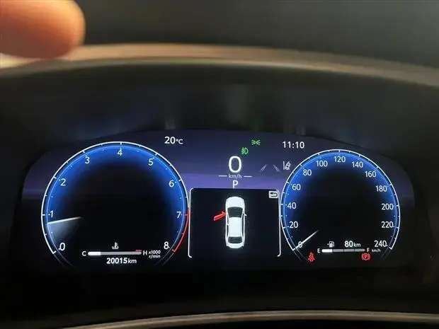 Toyota COROLLA 2.0 VVT-IE FLEX XEI DIRECT SHIFT