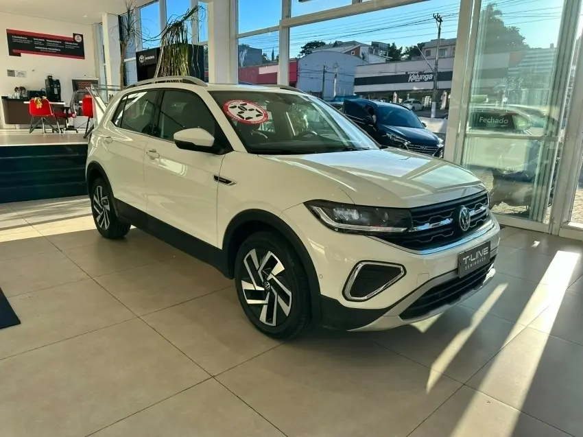 galeria T-CROSS
