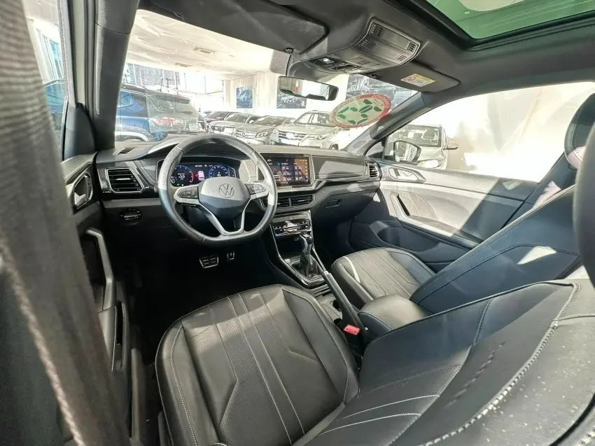 galeria T-CROSS