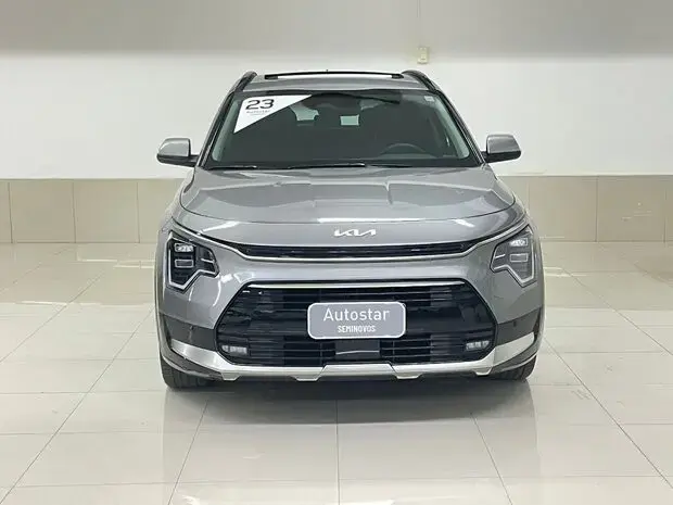 Kia Niro SX Prestige 1.6 (Híbrido)