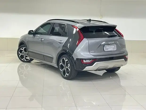 Kia Niro SX Prestige 1.6 (Híbrido)