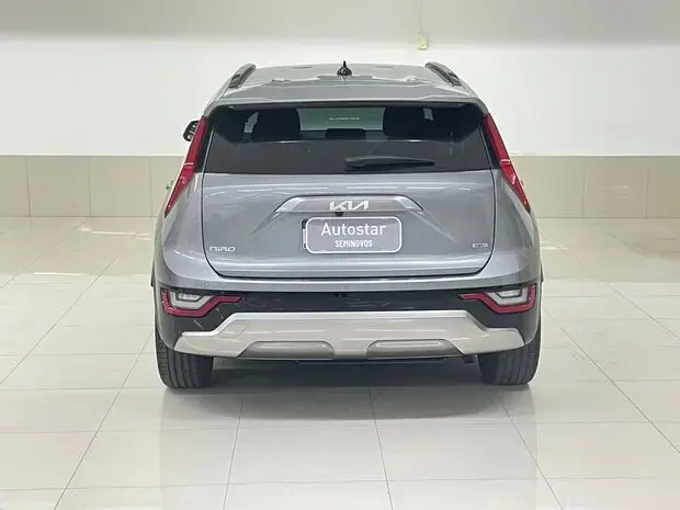 Kia Niro SX Prestige 1.6 (Híbrido)