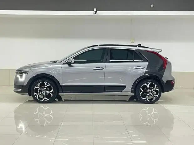 Kia Niro SX Prestige 1.6 (Híbrido)