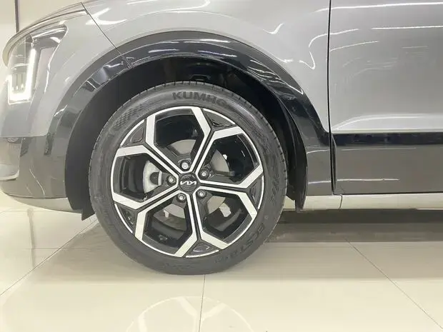 Kia Niro SX Prestige 1.6 (Híbrido)