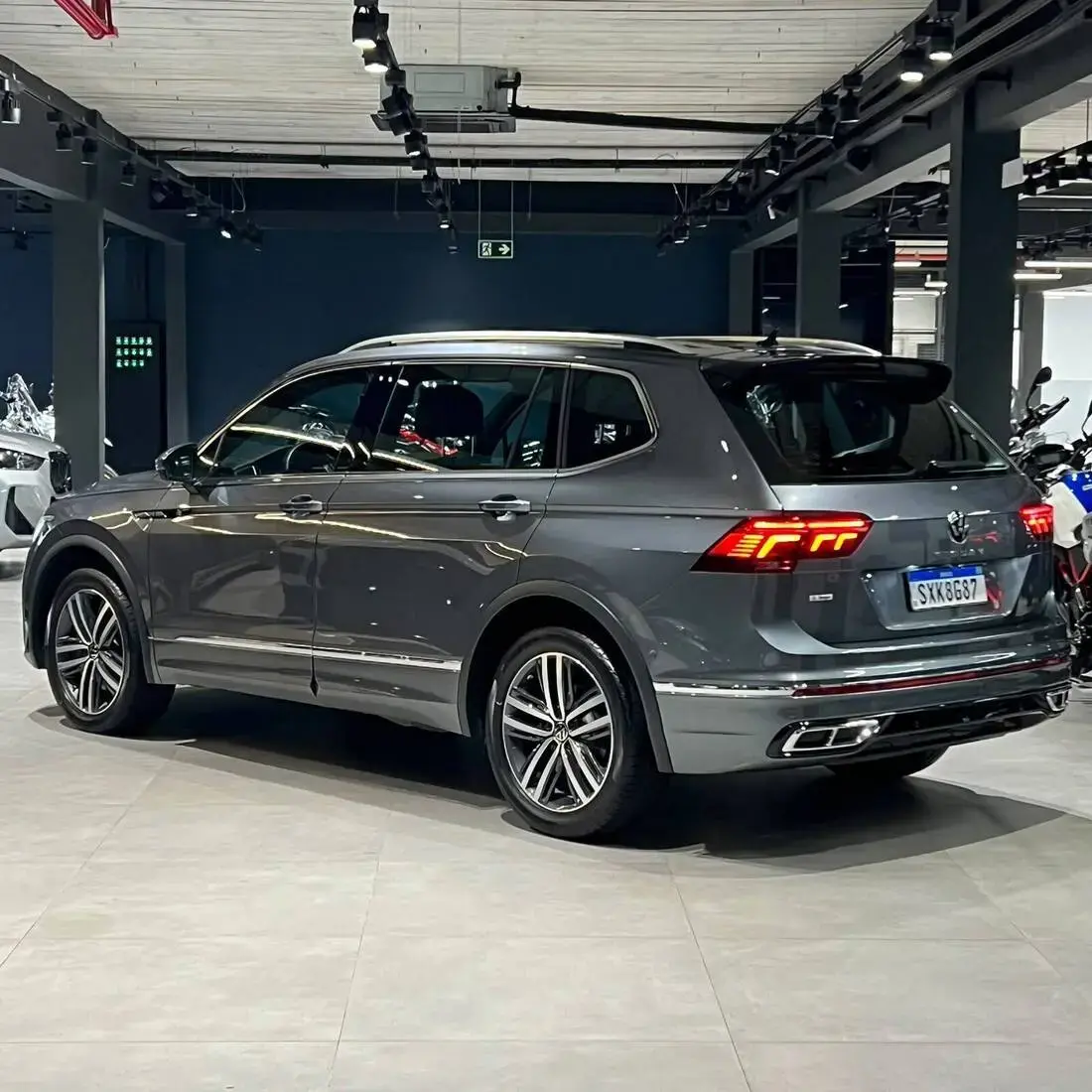 galeria Tiguan