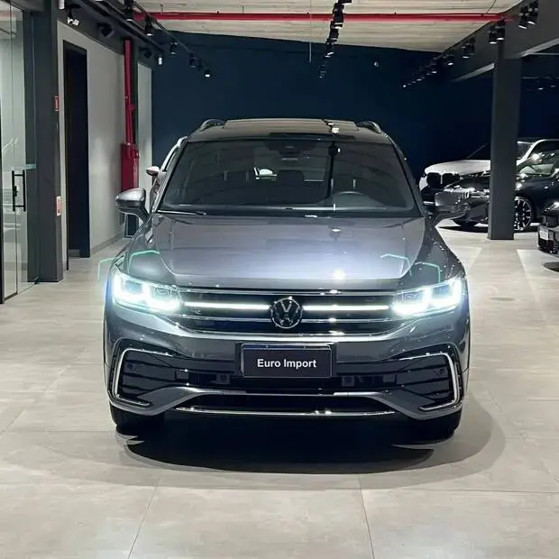 Volkswagen Tiguan 2.0 350 TSI Allspace R-Line 4WD