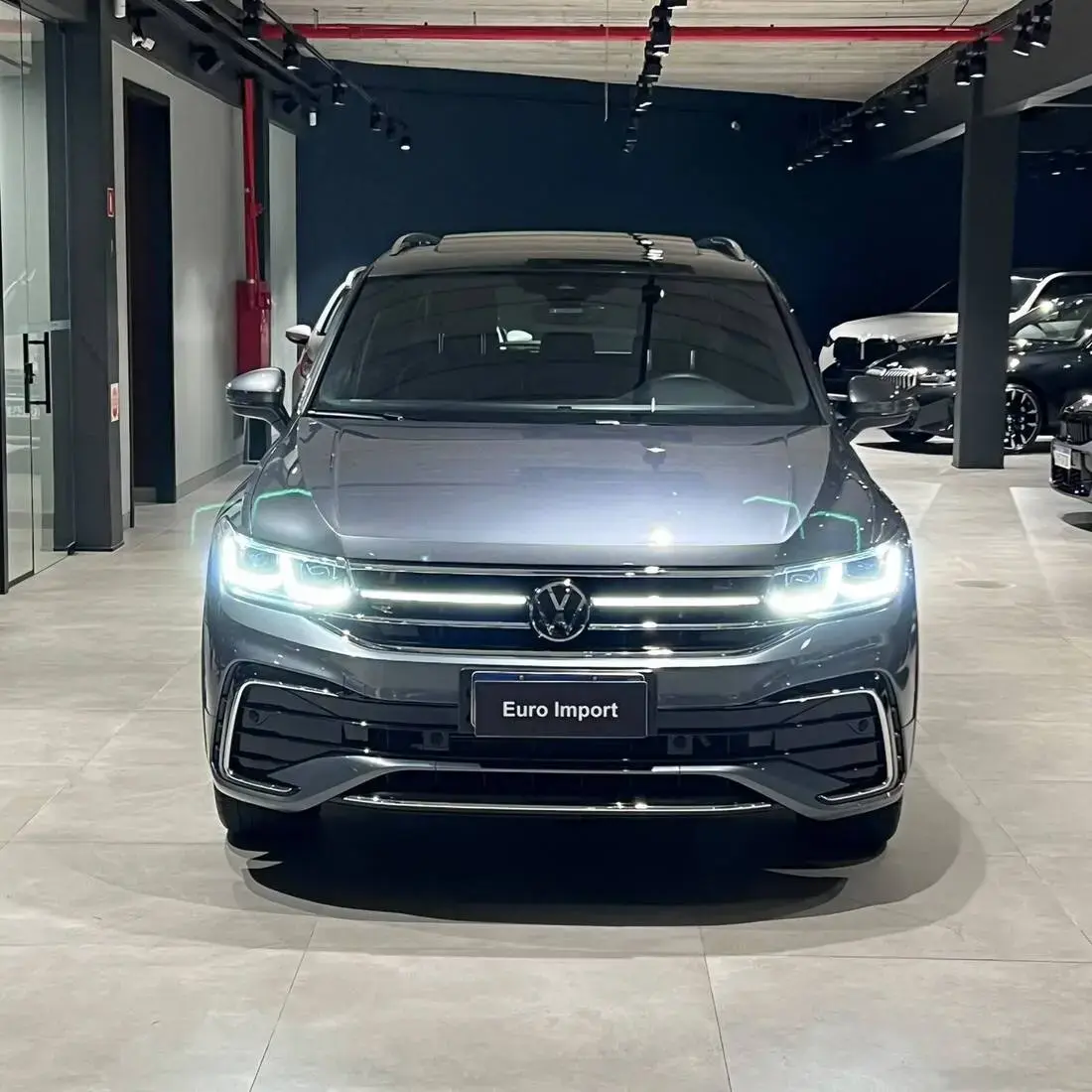 galeria Tiguan